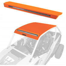 Load image into Gallery viewer, Asylum Roof W/Rear Light &amp; Light Bar Pocket Orange