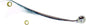 Brake Lever Silver