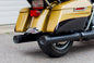 Grand Prix Mufflers Black Touring `17 Up