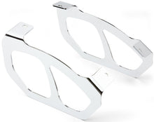 Load image into Gallery viewer, Saddlebag Supports Chrome Hon Vt1300 Sabre 10 14
