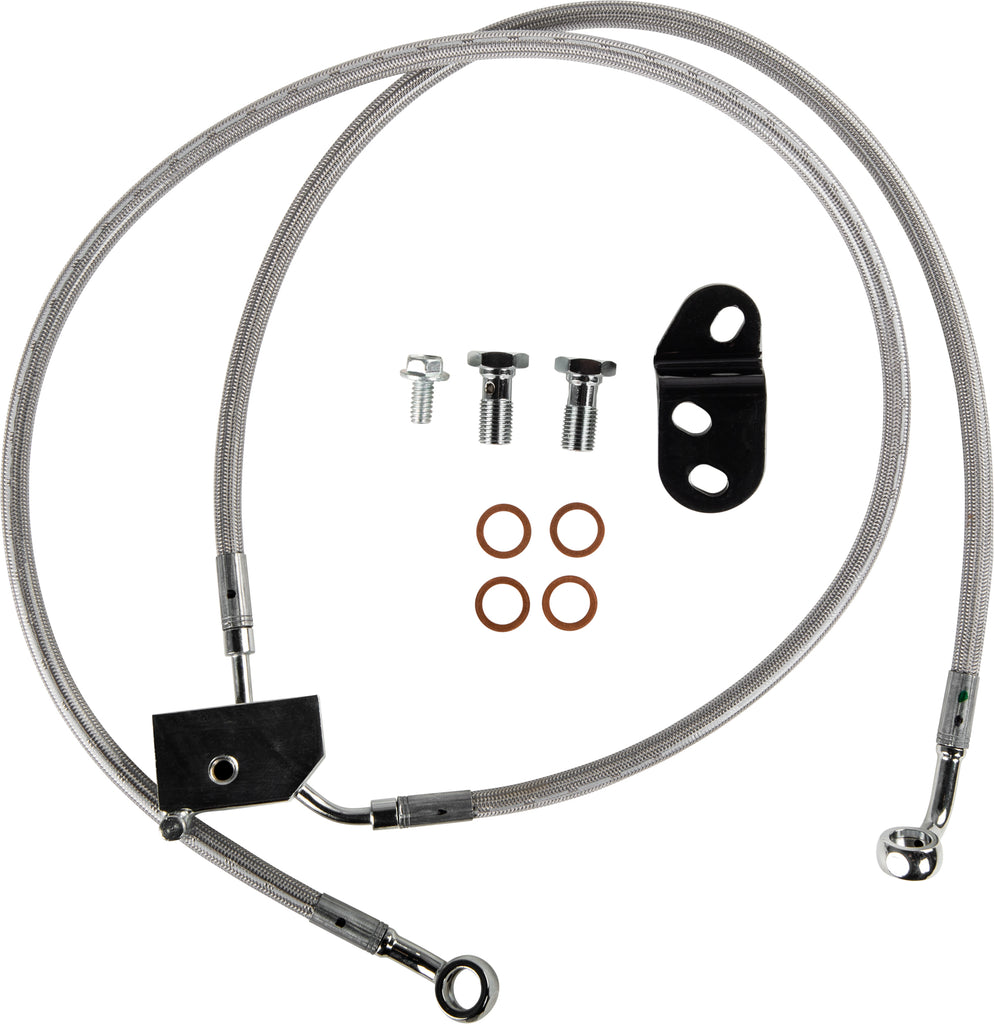 Econoline Flst/Fxst Rear Kit Flstc/F/N/S / Fxst/S/B