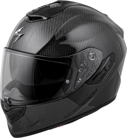 Exo St1400 Carbon Full Face Helmet Gloss Black Md