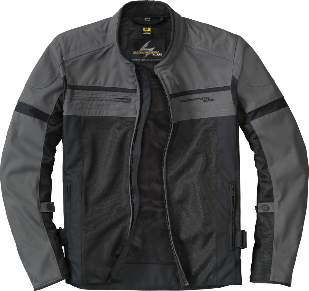 Cargo Air Jacket Dark Grey Sm