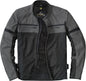 Cargo Air Jacket Dark Grey Sm