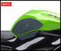 Hdr Tank Side Pad Black Kaw