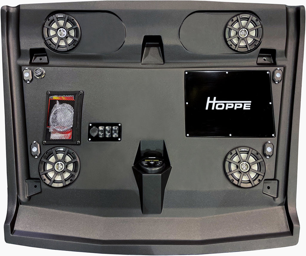Stereo Top 4 Speakers Without Sub