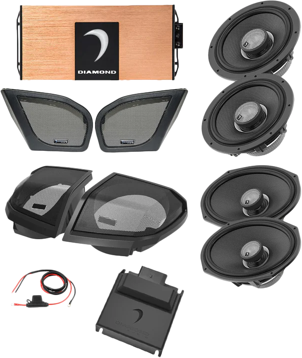 4ch Sound Pack W/ Ab2 Module Fltr 24 Up