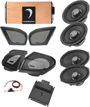 Load image into Gallery viewer, 4ch Sound Pack W/ Ab2 Module Fltr 24 Up