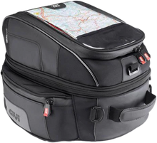 Load image into Gallery viewer, Tanklock Tank Bag 25l Black