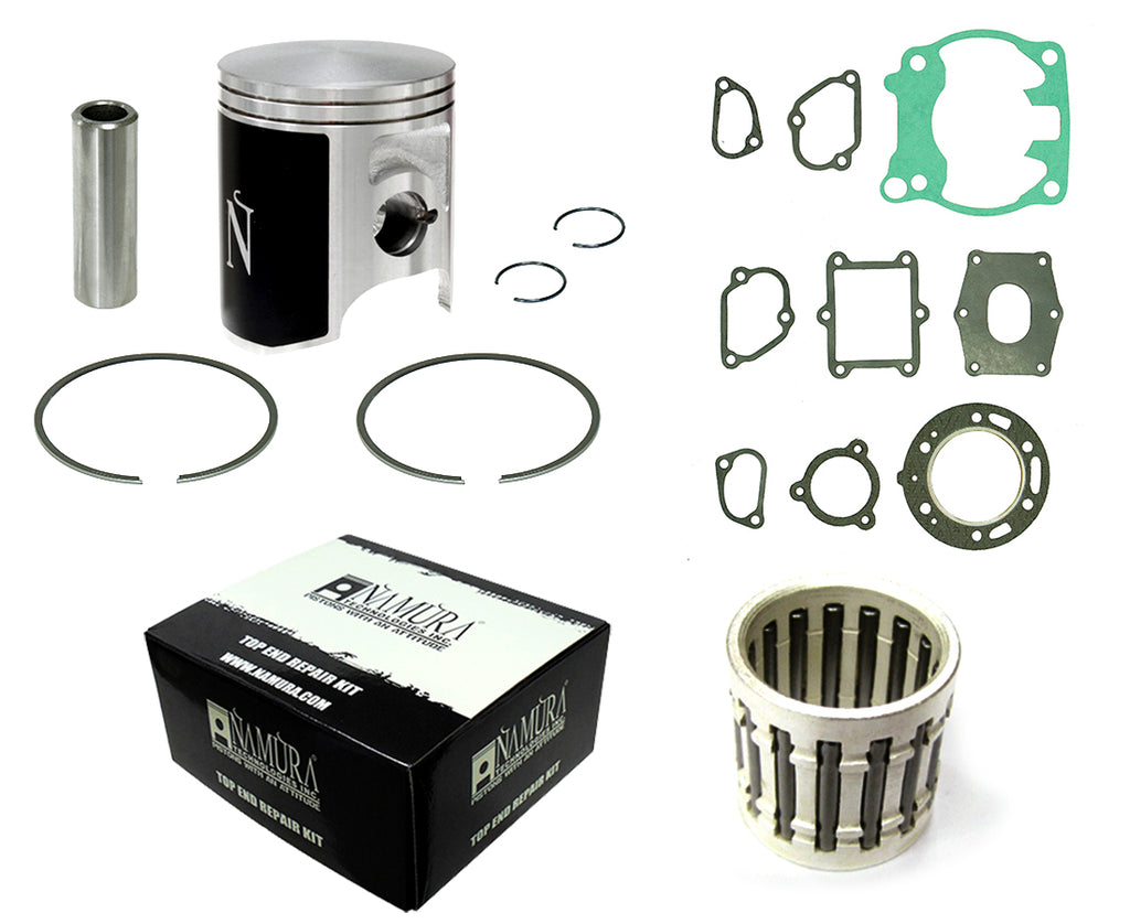 Top End Kit Nikasil Cyl 66.34/Std 8.5:1 Hon