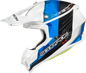 Vx 16 Off Road Helmet Prism Blue Xl
