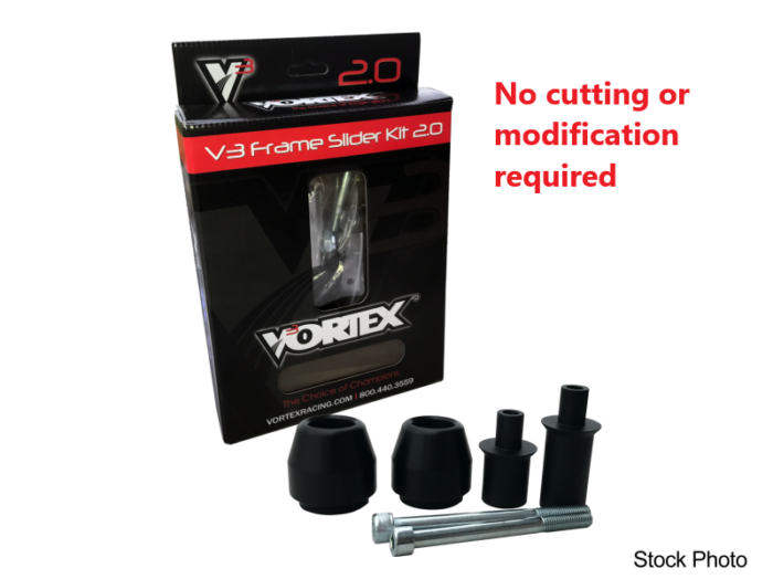 V3 2.0 Frame Sliders Kaw