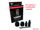 VORTEX Frame Sliders V3 2.0 Blk Yam 3-SR175