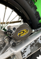 Rear Caliper Guard