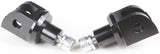 PUIG Footpeg Adapter 561-06453BK