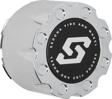 Load image into Gallery viewer, Storm Wheel Replacement Cap Chrome