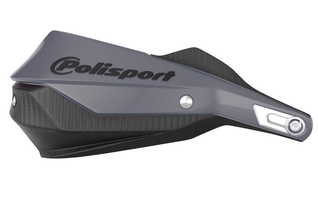 Trail Blazer Handguards Nardo Grey/Black