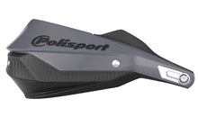 Load image into Gallery viewer, Trail Blazer Handguards Nardo Grey/Black