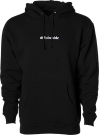 Moto Is Dope Hoodie Black Xl