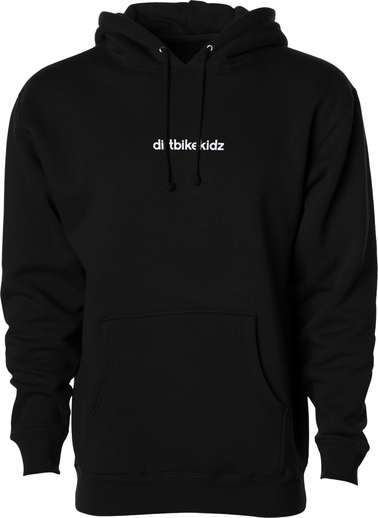 Moto Is Dope Hoodie Black 2x