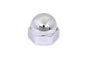 Chrome Acorn Stem Nut
