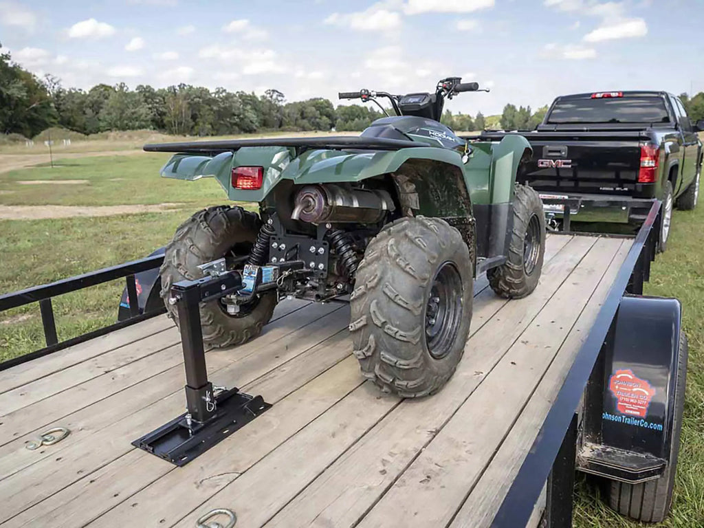 Lock It Rite   Atv/Utv Trailer System
