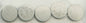 Valve Shims 9.48x2.65mm 5/Pk