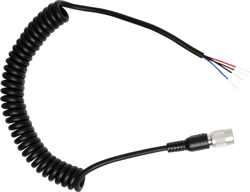 Sr10 2 Way Radio Cable Open End