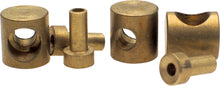 Load image into Gallery viewer, Cable Pear Fittings 10/Pk
