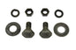 Rear Kickstand Mounting Hardware