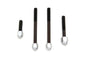 Chrome Acorn Dash Cover Screw