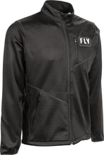 Load image into Gallery viewer, Mid Layer Jacket Black 4x