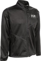 Mid Layer Jacket Black 4x