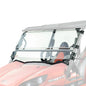 Poly Front Windshield Full Tilt Kaw