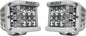 D Ss Driving Pair White