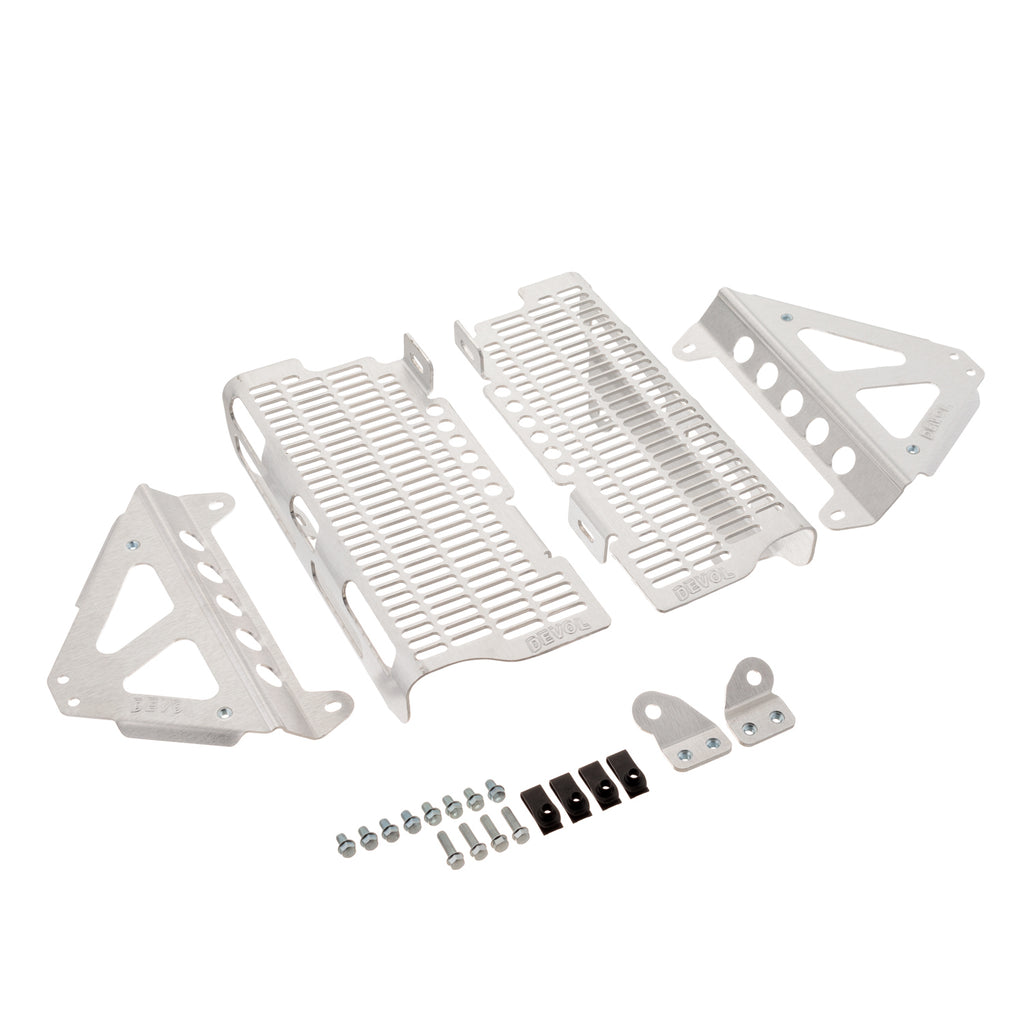 Aluminum Radiator Guard
