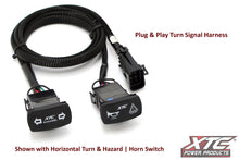 Load image into Gallery viewer, Auto Turn Signal Kit W/ Horn And Front Drl Lights Can
