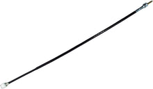 Load image into Gallery viewer, Black Vinyl Tachometer Cable