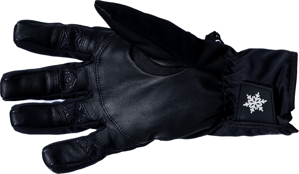 Trail Elite Glove Black Lg
