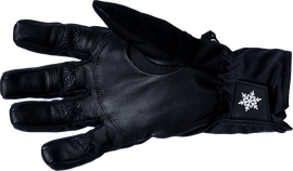 Trail Elite Glove Black Lg