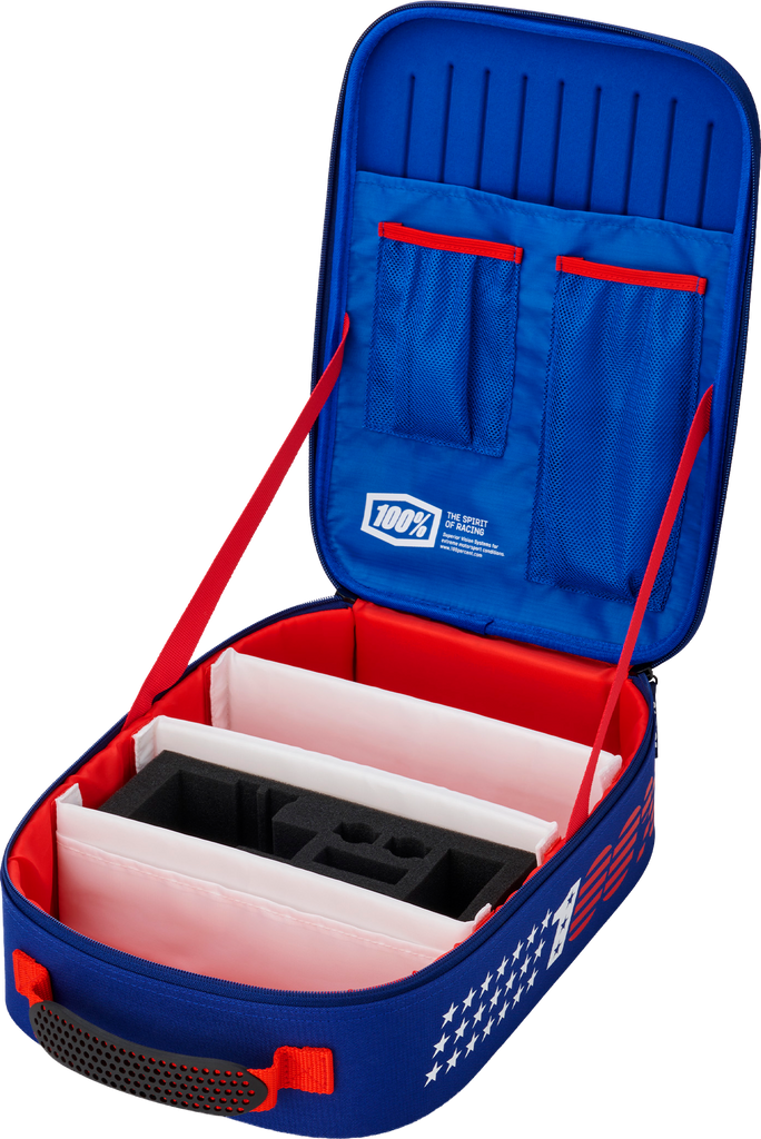 Goggle Case Patriot