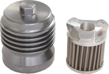Load image into Gallery viewer, Flo Reusable Steel Oil Filter