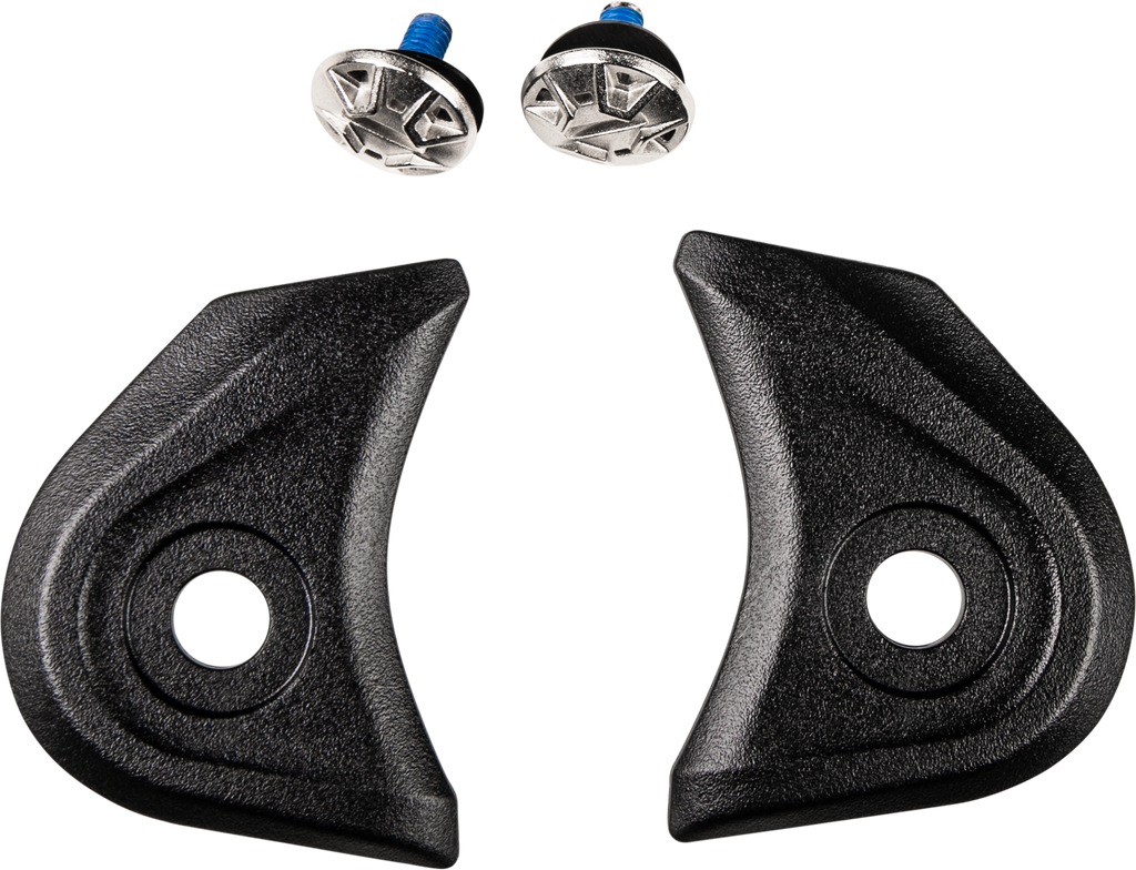 Md 74 Shield Cover W/Screws & Washers(removed Visor)