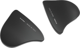 RIZOMA Mirror Block Off Plates Pair Black Yam 58-ZYF041B