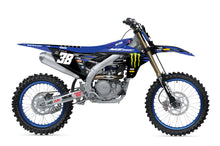 Load image into Gallery viewer, Complete Kit 25 Mey Yzf 250 (24 25) Blk Bg