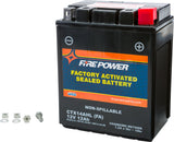 Fire Power Battery Ctx14ahl/Cb14l-A2 Sealed Factory Activated 49-2241