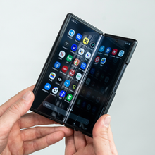 Load image into Gallery viewer, Phone Case Spc+ Samsung Galaxy Z Fold7 Black