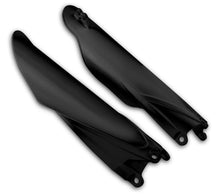 Load image into Gallery viewer, Fork Guards Black