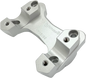 Handlebar Risers Tour Silver Bmw