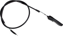 Load image into Gallery viewer, Black Vinyl Clutch Cable